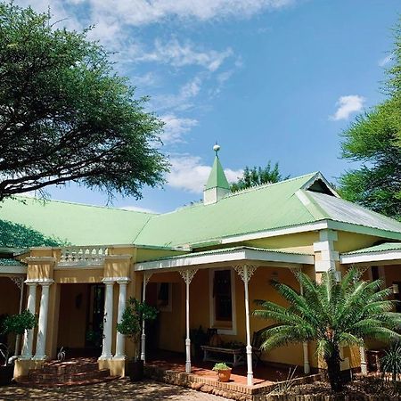 Ngangane Lodge & Reserve Франсистаун Экстерьер фото