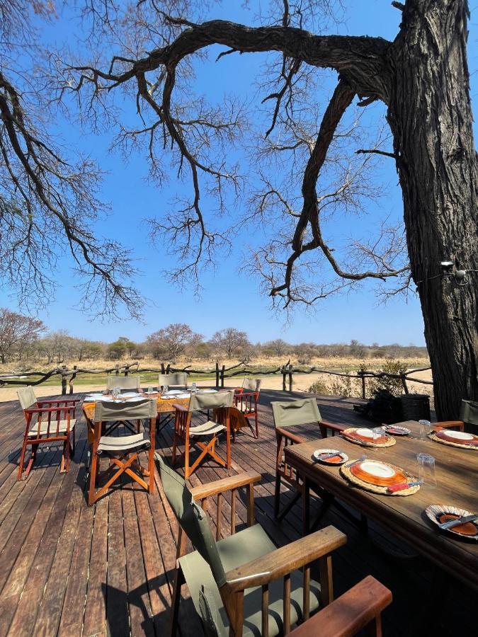 Ngangane Lodge & Reserve Франсистаун Экстерьер фото