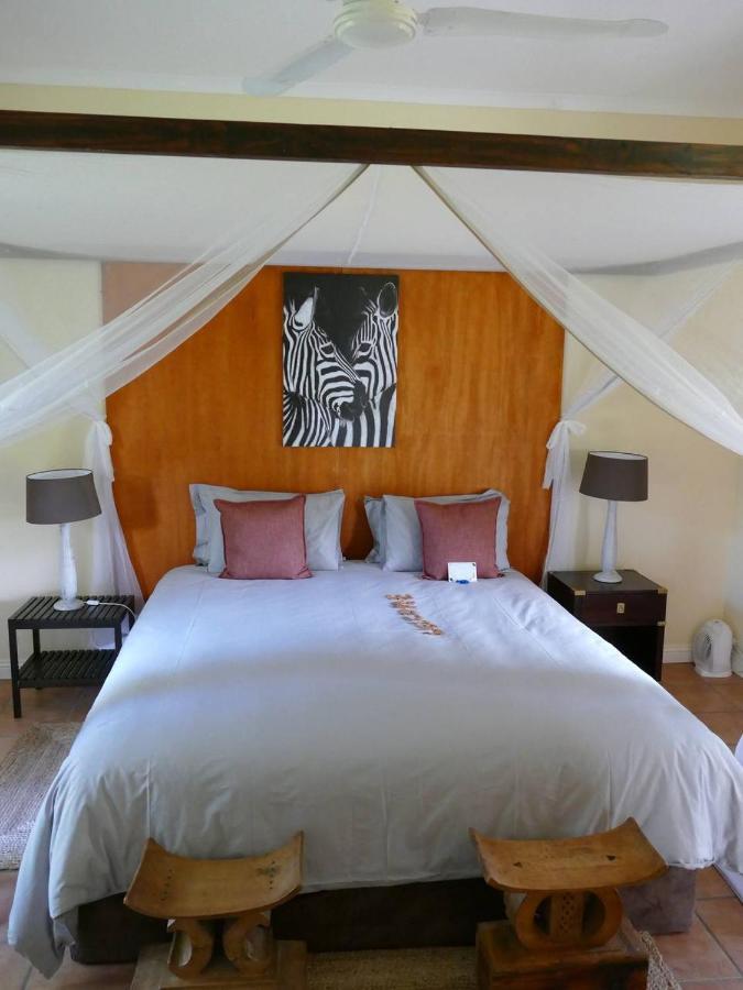 Ngangane Lodge & Reserve Франсистаун Экстерьер фото